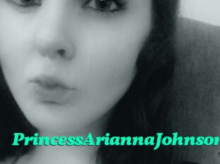 PrincessAriannaJohnson