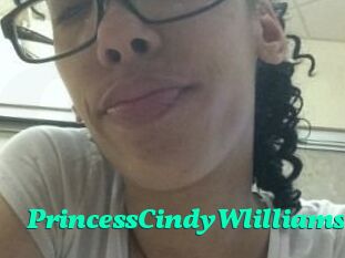 PrincessCindyWlilliams