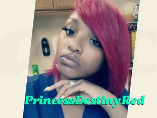 PrincessDestinyRed