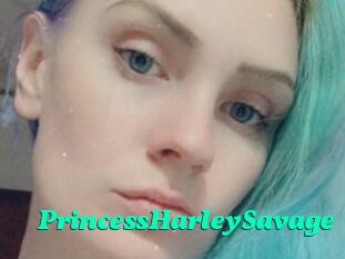 PrincessHarleySavage