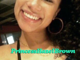 PrincessHazelBrown