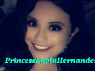 PrincessLaylaHernandez