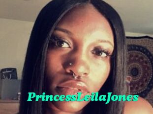 PrincessLeilaJones