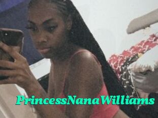 PrincessNanaWilliams