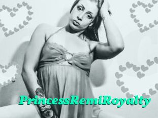 PrincessRemiRoyalty