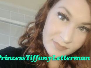 PrincessTiffanyLetterman