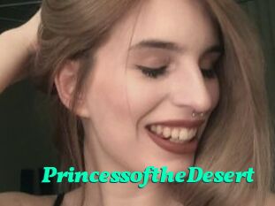 PrincessoftheDesert