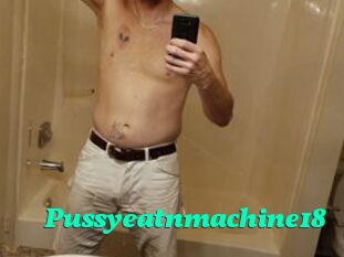 Pussyeatnmachine18