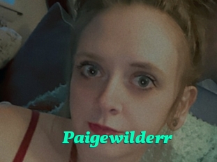 Paigewilderr