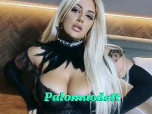 Palomaodett