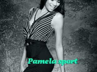 Pamela_sport