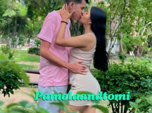 Pamelaandtomi