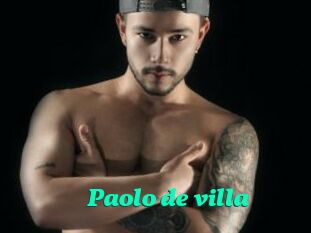 Paolo_de_villa