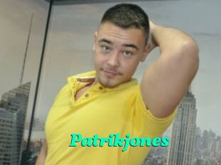 Patrikjones