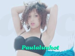 Paulaluuhot