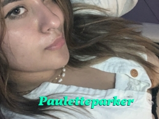 Pauletteparker