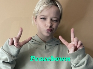 Peacebown