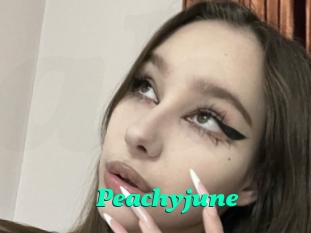 Peachyjune