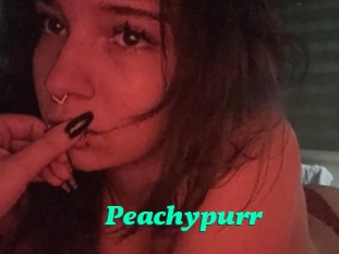 Peachypurr