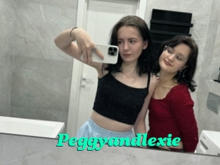 Peggyandlexie