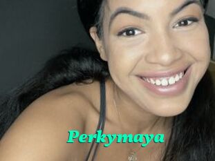 Perkymaya