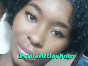 Petitelittleebony