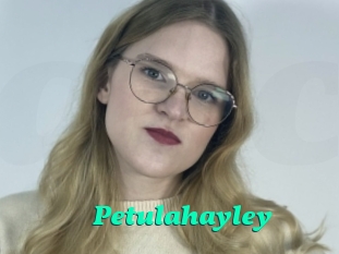 Petulahayley