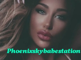 Phoenixskybabestation