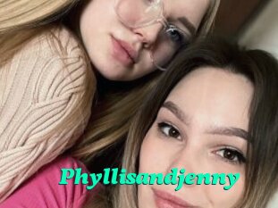 Phyllisandjenny