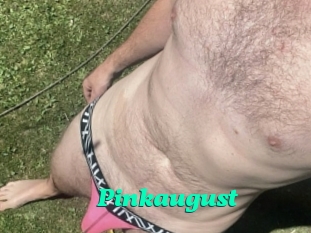 Pinkaugust