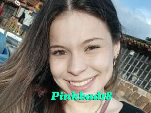 Pinkbad18