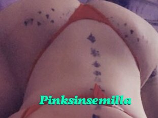 Pinksinsemilla