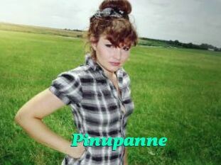 Pinupanne