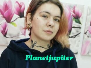 Planetjupiter