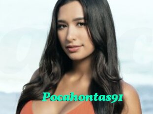 Pocahontas91