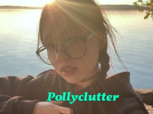 Pollyclutter