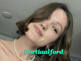 Portiaalford