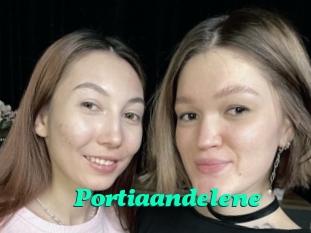 Portiaandelene