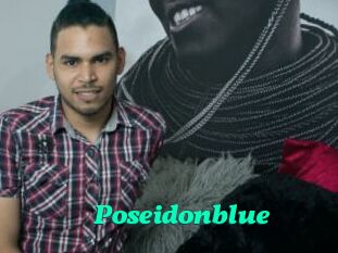 Poseidonblue