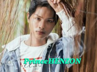 PrinceHENZON