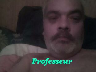 Professeur