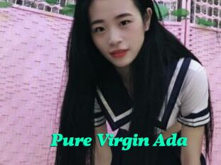 Pure_Virgin_Ada