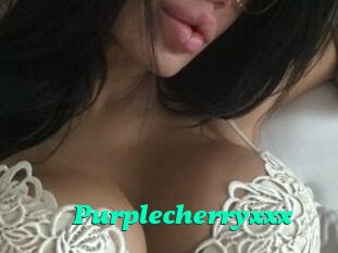 Purplecherryxxx