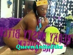 QueenAnitaDiks