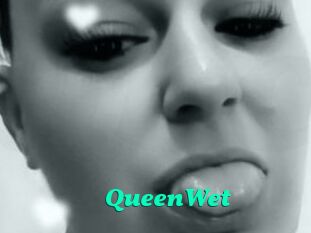 QueenWet