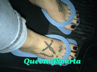QueenofSparta ABC Cam