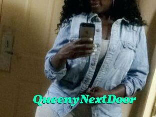 QueenyNextDoor