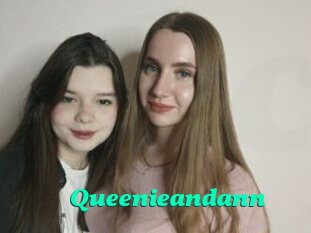 Queenieandann