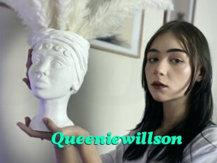 Queeniewillson