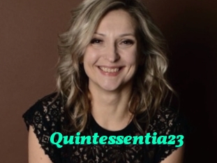 Quintessentia23